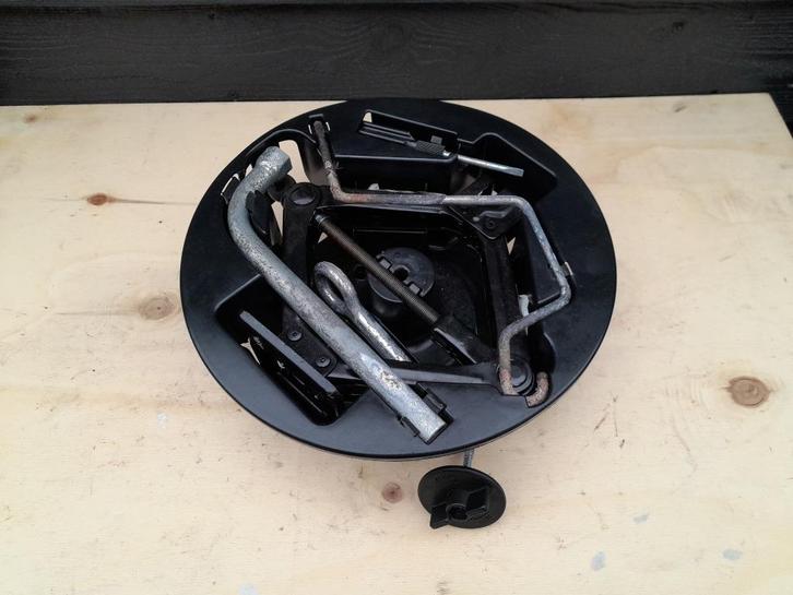 Krikset / Gereedschapset - voor een FIAT PANDA - 2003>2013, Auto diversen, Overige Auto diversen, Verzenden