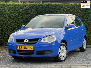 Volkswagen Polo 1.4-16V Trendline | 5 DRS | Nette auto! beschikbaar voor biedingen
