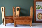 Houten (oefen) gym / turn paard  BLOSSOM BROCANTE, Ophalen of Verzenden