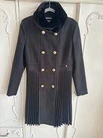 Nieuw zwart mantel jas Rinascimento maat M, Kleding | Dames, Jassen | Winter, Ophalen of Verzenden, Nieuw, Maat 38/40 (M), Zwart