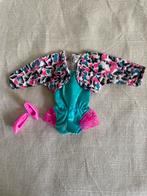 Vintage Barbie Dream Wear Lingerie set Mattel 1992, Ophalen of Verzenden, Gebruikt, Kleertjes