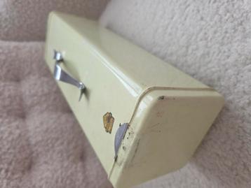 Brabantia ontbijtkoek trommel brocante  beschikbaar voor biedingen