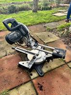 Afkortzaag Scheppach, Ophalen, Gebruikt, 70 mm of meer, Afkortzaag