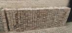 Cobblestones 1875 stuks (18,7m²), Ophalen, Gebruikt, Overige materialen, 10 m² of meer