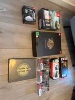 Nintendo Switch OLED TOTK Editie - Complete Verzamelaarsset, Avontuur en Actie, Online, 1 speler, Nieuw