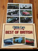 Classic Cars Collection, Nieuw, Ophalen of Verzenden