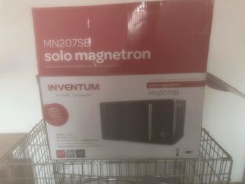 Zo Goed Als Nieuwe Inventum MN207SB Magnetron beschikbaar voor biedingen