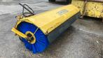 Jongerius J80H250 rolbezem, Ophalen, Glastuinbouw