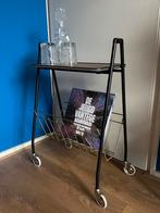 Vintage trolley, Ophalen, Gebruikt