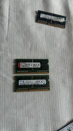 8gb 2rx8 pc3l 12800s 2 op voorraad prijs per stuk, Computers en Software, RAM geheugen, Gebruikt, Ophalen of Verzenden, Laptop