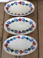 boeren bonten vleesschaaltjes, Antiek en Kunst, Ophalen