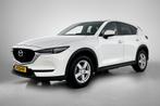Mazda CX-5 2.0 SkyActiv-G 165 TS (Goed onderH, Navi, Trekhaa, Voorwielaandrijving, 1998 cc, 4 cilinders, Wit