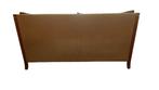 2 stuks Wébé/Walraven vintage design banken, Ophalen, Hout, Gebruikt, 100 tot 125 cm