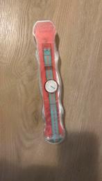 Flik flak horloge kids, Ophalen of Verzenden, Zo goed als nieuw, Blauw, Meisje