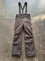 Zwarte Skibroek Mc Kinley 152, Broek, Jongen of Meisje, Ophalen of Verzenden, Zo goed als nieuw