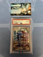 Steelix PSA 10! Paradox Rift, Ophalen of Verzenden, Zo goed als nieuw, Losse kaart