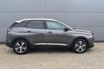 Peugeot 3008 1.6 HYbrid 180 Allure Pack Panoramadak 360 Came, Stof, Euro 6, Bedrijf, Hybride Elektrisch/Benzine