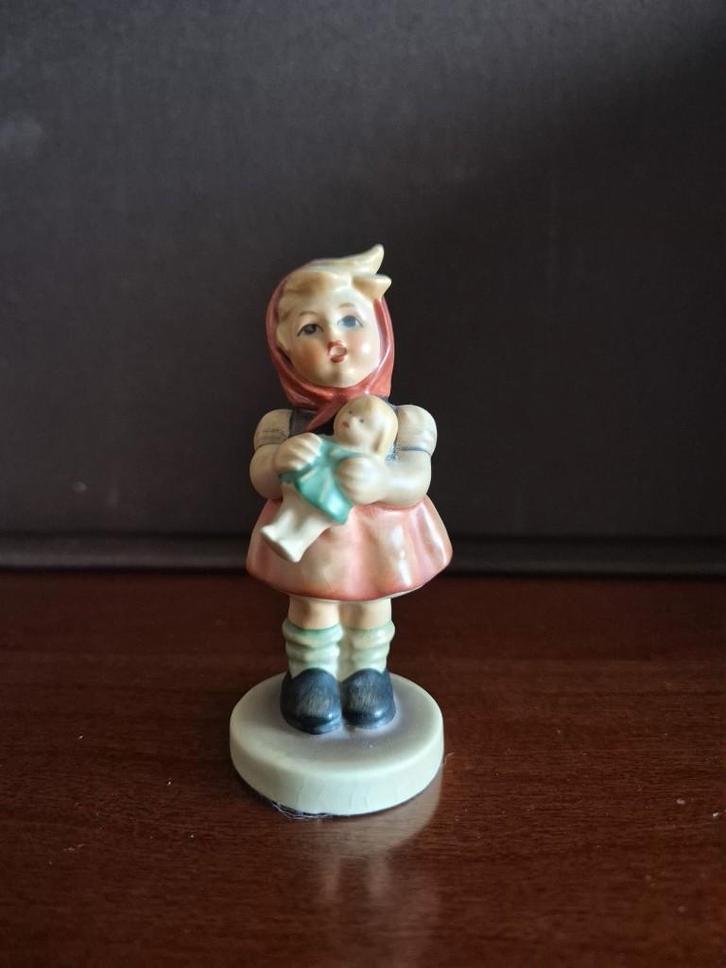 Hummel beeldjes en Hummel lamp, Verzamelen, Beelden en Beeldjes, Zo goed als nieuw, Hummel, Ophalen