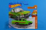 Hot Wheels 2019 #30 HW Hot Trucks Custom ’72 Chevy Luv, Verzamelen, Ophalen of Verzenden, Nieuw