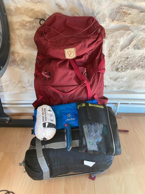 rugzak, Sport en Fitness, Bergsport en Wandelen, Gebruikt, Rugzak, Ophalen of Verzenden