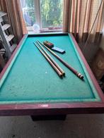 Tafelbiljart Kettler, Sport en Fitness, Biljarten en Poolen, Ophalen, Gebruikt, Biljarttafel