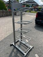 Opberg rek voor bv core of power bags , bosubal of dergelijk, Sport en Fitness, Ophalen, Gebruikt, Opberg rek, Fitness