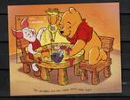 turks & caicos 1996 pf blok disney winnie the pooh kerstmis, Postzegels en Munten, Overige thema's, Ophalen of Verzenden, Postfris