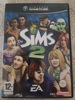 De Sims 2 Nintendo GameCube spel, 1 speler, Ophalen of Verzenden, Zo goed als nieuw, Vanaf 12 jaar