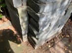 75 klinkers 40x20x8, Ophalen, Gebruikt, Beton, Klinkers