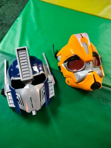 Maskers Verkleedfeestjes Kinderen 4-9 jaar beschikbaar voor biedingen