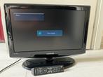 Samsung TV met afstandsbediening le23r81b, Ophalen, Zo goed als nieuw