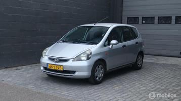 Honda Jazz 1.4 LS CVT Automaat | Inruil Koopje! | Nieuwe APK beschikbaar voor biedingen