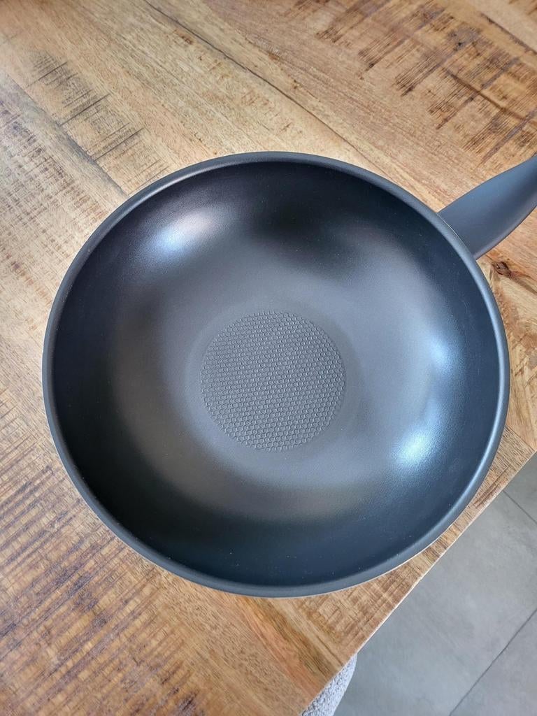 Wokpan Nieuw!, Ophalen, Nieuw, Wok