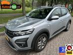 Dacia Sandero Stepway 1.0 TCe 90 Expression, Auto's, Voorwielaandrijving, 1071 kg, Gebruikt, Euro 6