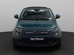 Fiat 500 C Icon 42 kWh | Navigatie | Cabrio | Parkeersensore, Auto's, Fiat, Te koop, 500C, 4 stoelen, 1305 kg