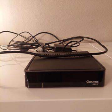 Quantis QE317 Digitale Radio Ontvanger beschikbaar voor biedingen