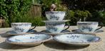 4 x Rörstrand Ostindia Koppen en 6 x Schotels, Huis en Inrichting, Keuken | Servies, Nieuw, Ophalen of Verzenden, Overige stijlen