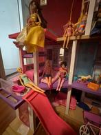 Barbie Dream House & Dolls, Kinderen en Baby's, Speelgoed | Poppenhuizen, Ophalen, Zo goed als nieuw