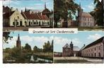 Sint Oedenrode 1967. Groeten uit-4 vensterkaart -Bromo-color, Verzenden, 1960 tot 1980, Gelopen, Noord-Brabant