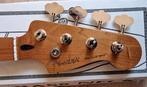 Fender P-bass neck roasted maple, Muziek en Instrumenten, Ophalen, Zo goed als nieuw, Elektrische basgitaar