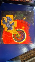 Alpha Omega – Down The Gravity Well.LP.  Spacerock. Progrock, Ophalen of Verzenden, Gebruikt, 12 inch, Poprock