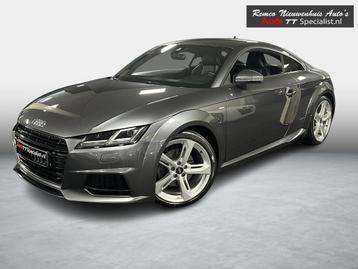 Audi TT 2.0 TFSI quattro Pro Line S 3X S-Line B&O Virtual Co beschikbaar voor biedingen