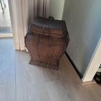 Mooie Chinese Rijstmand, Huis en Inrichting, Woonaccessoires | Schalen en Manden, Ophalen of Verzenden, Zo goed als nieuw, Rond
