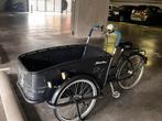 Johnny Loco Bakfiets - Zeer Goede Staat!, Ophalen of Verzenden, Zo goed als nieuw, 2 kinderen, Johnny Loco