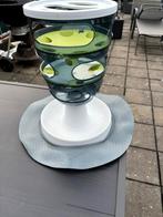 Katten slowfeeder, Ophalen, Gebruikt