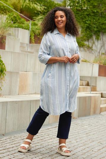 8012 ZHENZI tuniekblouse Ticia maat L 50/52 beschikbaar voor biedingen