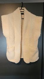 Teddy gilet Guts & Gusto, Kleding | Dames, Guts & Gusto, Ophalen of Verzenden, Zo goed als nieuw, Wit