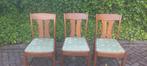 Stoelen, Huis en Inrichting, Stoelen, Ophalen, Bruin