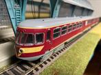 Holland Rail DE-2 (Blauwe Engel) rood (geen ovp), Overige merken, Treinset, Gelijkstroom, Ophalen of Verzenden