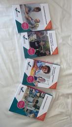 schoolboeken onderwijsassisent mbo niveau 4 leerjaar 1, Boeken, Ophalen of Verzenden, Zo goed als nieuw, Overige niveaus, Nederlands